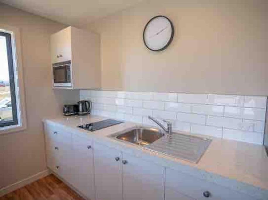 Great Views From New 2 Bedroom Apartment Te Anau Exteriér fotografie