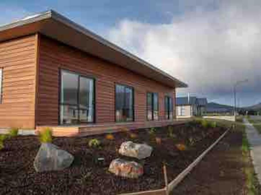Great Views From New 2 Bedroom Apartment Te Anau Exteriér fotografie